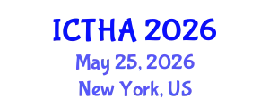 International Conference on Theory and History of Architecture (ICTHA) May 25, 2026 - New York, United States
