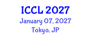 International Conference on Criminal Law (ICCL) January 07, 2027 - Tokyo, Japan