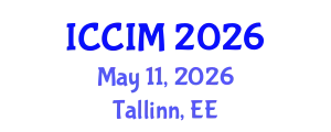 International Conference on Creativity and Innovation Management (ICCIM) May 11, 2026 - Tallinn, Estonia