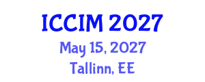 International Conference on Creativity and Innovation Management (ICCIM) May 15, 2027 - Tallinn, Estonia