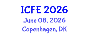 International Conference on Nutrition and Food Engineering (ICFE) June 08, 2026 - Copenhagen, Denmark