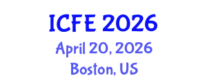 International Conference on Nutrition and Food Engineering (ICFE) April 20, 2026 - Boston, United States