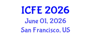 International Conference on Nutrition and Food Engineering (ICFE) June 01, 2026 - San Francisco, United States