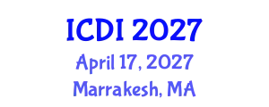 International Conference on Design and Innovation (ICDI) April 17, 2027 - Marrakesh, Morocco