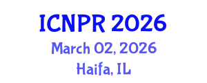 International Conference on Nuclear Physics and Radiation (ICNPR) March 02, 2026 - Haifa, Israel