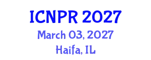 International Conference on Nuclear Physics and Radiation (ICNPR) March 03, 2027 - Haifa, Israel