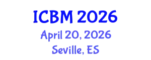 International Conference on Bilingualism and Multilingualism (ICBM) April 20, 2026 - Seville, Spain