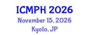 International Conference on Mental and Physical Health (ICMPH) November 15, 2026 - Kyoto, Japan