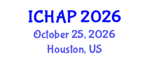 International Conference on Human Anatomy and Physicology (ICHAP) October 25, 2026 - Houston, United States
