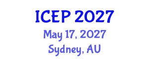 International Conference on Experimental Physiology and Anatomy (ICEP) May 17, 2027 - Sydney, Australia