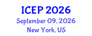 International Conference on Experimental Physiology and Anatomy (ICEP) September 09, 2026 - New York, United States
