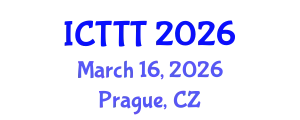 International Conference on Telecare, Telehealth and Telemedicine (ICTTT) March 16, 2026 - Prague, Czechia