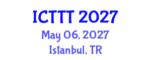 International Conference on Telecare, Telehealth and Telemedicine (ICTTT) May 06, 2027 - Istanbul, Turkey
