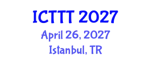 International Conference on Telecare, Telehealth and Telemedicine (ICTTT) April 26, 2027 - Istanbul, Turkey