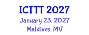International Conference on Telecare, Telehealth and Telemedicine (ICTTT) January 23, 2027 - Maldives, Maldives