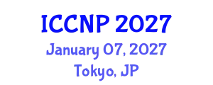 International Conference on Cognitive Neuroscience and Psychotherapy (ICCNP) January 07, 2027 - Tokyo, Japan