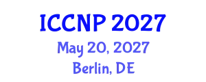 International Conference on Cognitive Neuroscience and Psychotherapy (ICCNP) May 20, 2027 - Berlin, Germany