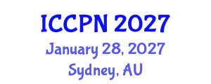 International Conference on Cognitive Psychology and Neuroscience (ICCPN) January 28, 2027 - Sydney, Australia