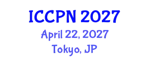 International Conference on Cognitive Psychology and Neuroscience (ICCPN) April 22, 2027 - Tokyo, Japan