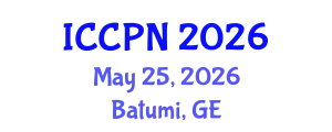 International Conference on Cognitive Psychology and Neuroscience (ICCPN) May 25, 2026 - Batumi, Georgia