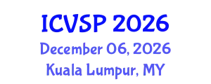 International Conference on Veterinary Sciences and Pathalogy (ICVSP) December 06, 2026 - Kuala Lumpur, Malaysia