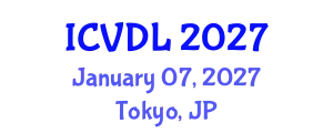 International Conference on Veterinary Dentistry and Livestock (ICVDL) January 07, 2027 - Tokyo, Japan