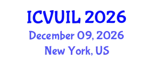International Conference on Vertical Urbanism and Innovative Landscape Designing (ICVUIL) December 09, 2026 - New York, United States