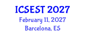 International Conference on Renewable Energy Sources and Technologies (ICSEST) February 11, 2027 - Barcelona, Spain