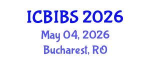 International Conference on Bioenergy and Innovative Biorefining Systems (ICBIBS) May 04, 2026 - Bucharest, Romania