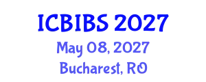 International Conference on Bioenergy and Innovative Biorefining Systems (ICBIBS) May 08, 2027 - Bucharest, Romania