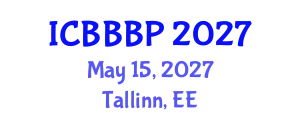 International Conference on Bioenergy, Biogas and Biogas Production (ICBBBP) May 15, 2027 - Tallinn, Estonia