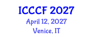 International Conference on Criminology and Clinical Forensics (ICCCF) April 12, 2027 - Venice, Italy
