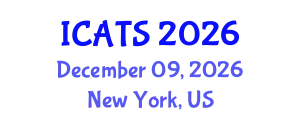 International Conference on Assistive Technology Systems (ICATS) December 09, 2026 - New York, United States
