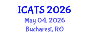 International Conference on Assistive Technology Systems (ICATS) May 04, 2026 - Bucharest, Romania