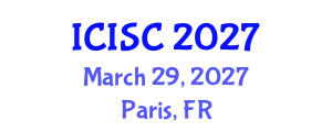 International Conference on Information Security and Cryptography (ICISC) March 29, 2027 - Paris, France