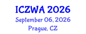 International Conference on Zoology and Wild Animals (ICZWA) September 06, 2026 - Prague, Czechia
