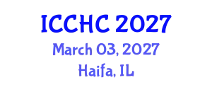 International Conference on Chemistry and Heterogeneous Catalysis (ICCHC) March 03, 2027 - Haifa, Israel