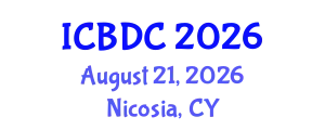 International Conference on Biochemistry and Designing Catalysis (ICBDC) August 21, 2026 - Nicosia, Cyprus