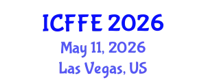 International Conference on Forensics and Forensic Evidence (ICFFE) May 11, 2026 - Las Vegas, United States