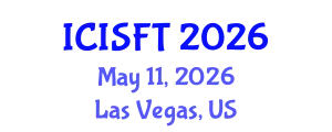 International Conference on Iron, Steel and Forming Technologies (ICISFT) May 11, 2026 - Las Vegas, United States