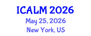 International Conference on Applied Linguistics and Multilingualism (ICALM) May 25, 2026 - New York, United States