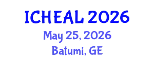International Conference on Higher Education Administration and Leadership (ICHEAL) May 25, 2026 - Batumi, Georgia