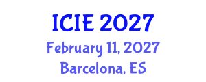 International Conference on Impact Engineering (ICIE) February 11, 2027 - Barcelona, Spain