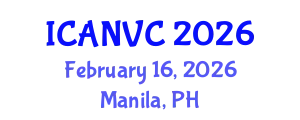 International Conference on Automotive Noise and Vibration Control (ICANVC) February 16, 2026 - Manila, Philippines