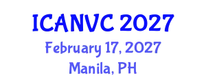International Conference on Automotive Noise and Vibration Control (ICANVC) February 17, 2027 - Manila, Philippines