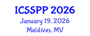 International Conference on Social Science, Philosophy and Psychology (ICSSPP) January 19, 2026 - Maldives, Maldives