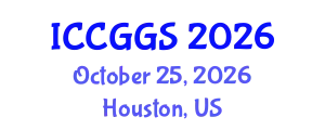 International Conference on Culture of Gender and Gender Studies (ICCGGS) October 25, 2026 - Houston, United States