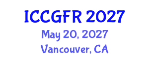 International Conference on Culture of Gender and Feminist Research (ICCGFR) May 20, 2027 - Vancouver, Canada