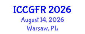 International Conference on Culture of Gender and Feminist Research (ICCGFR) August 14, 2026 - Warsaw, Poland