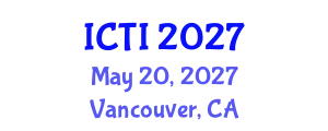 International Conference on Thoracic Imaging (ICTI) May 20, 2027 - Vancouver, Canada